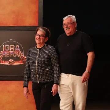 Vladimir Pantović Panta ulazi u 'Igru chefova': 'Volim natjecanja i volim pobjeđivati'