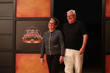 Vladimir Pantović Panta ulazi u 'Igru chefova': 'Volim natjecanja i volim pobjeđivati'