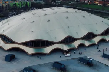 Arhitektonsko čudo postaje arena borbe! FNC 29 u Stožicama: Ovdje ćemo dobiti nove/stare prvake