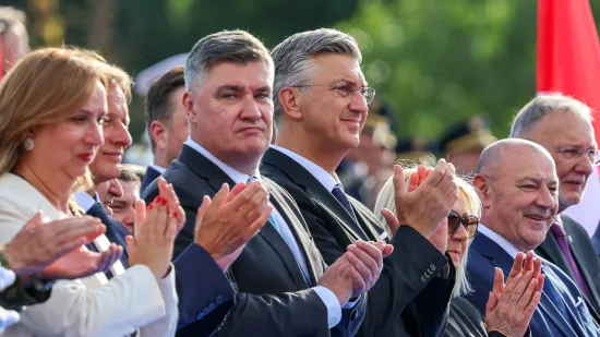 Milanović potvrdio! Sastat će se s Plenkovićem i sazvati sjednicu Vijeća za nacionalnu sigurnost, poznato i kada