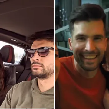 &Scaron;u&scaron;kalo se o romansi, a sad je sve jasno! Milo&scaron; otkrio istinu o odnosu sa Žaklinom