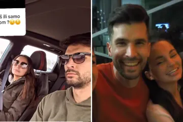 &Scaron;u&scaron;kalo se o romansi, a sad je sve jasno! Milo&scaron; otkrio istinu o odnosu sa Žaklinom