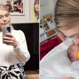 Gabi iz 'Života na vagi' podijelila prvu fotografiju sa svojom djevojčicom: 'Hvala svima...'