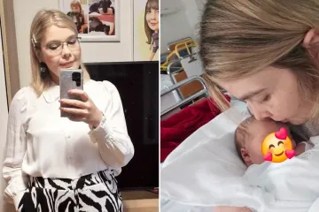 Gabi iz 'Života na vagi' podijelila prvu fotografiju sa svojom djevojčicom: 'Hvala svima...'