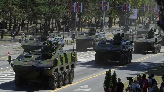 Novi krug utrke u naoružavanju na Balkanu! Analitičar: 'U jednom se slažem s Milanovićem'