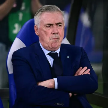 Reprezentacija s pet zvjezdica puca po &scaron;avovima: Ancelottiju otpao jo&scaron; jedan ključni igrač