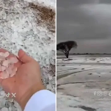 Nadrealne snimke iz zaleđene pustinje: Stručnjaci otkrili &scaron;to se krije iza ovog fenomena