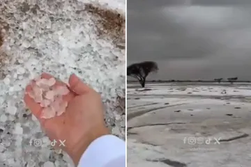 Nadrealne snimke iz zaleđene pustinje: Stručnjaci otkrili &scaron;to se krije iza ovog fenomena