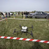 Dinamova zaklada odu&scaron;evila humanitarnom akcijom u Vukovaru: Poletio i dron za dva dobra djela u jednom