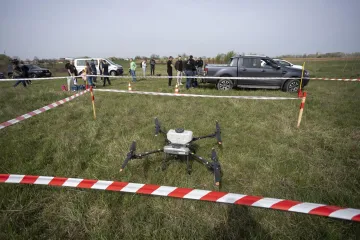 Dinamova zaklada odu&scaron;evila humanitarnom akcijom u Vukovaru: Poletio i dron za dva dobra djela u jednom