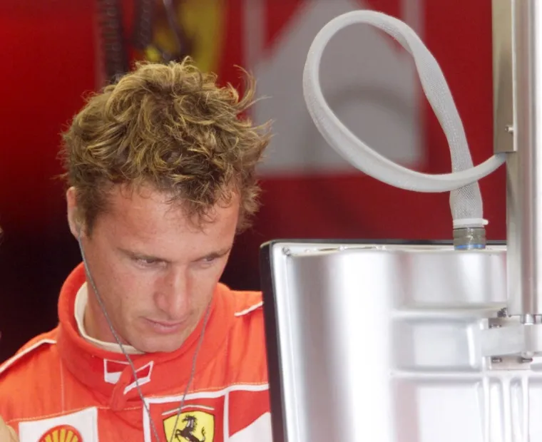 Najveći playboy Formule 1: Senna ga je udario &scaron;akom, sada prodaje luksuzne vile