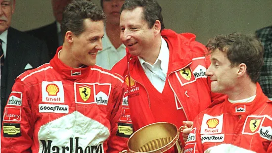 Najveći playboy Formule 1: Senna ga je udario &scaron;akom, sada prodaje luksuzne vile