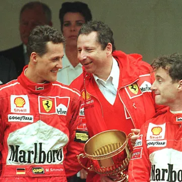 Najveći playboy Formule 1: Senna ga je udario &scaron;akom, sada prodaje luksuzne vile