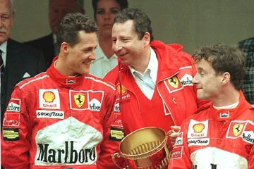 Najveći playboy Formule 1: Senna ga je udario &scaron;akom, sada prodaje luksuzne vile