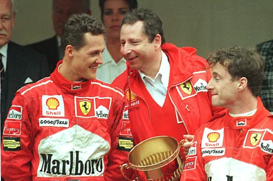 Najveći playboy Formule 1: Senna ga je udario &scaron;akom, sada prodaje luksuzne vile