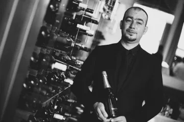 Umro je istaknuti vinar Alen Bibić, njegovi kolege za Net.hr: 'Svi smo dolazili k njemu po savjete'