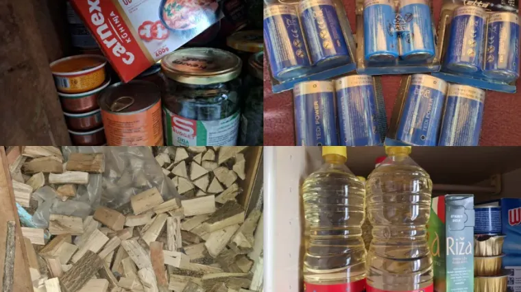 Ona je spremna! Ako dođe do krize, Osječanka Ivana neće je ni osjetiti: 'Za ne daj Bože'