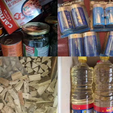 Ona je spremna! Ako dođe do krize, Osječanka Ivana neće je ni osjetiti: 'Za ne daj Bože'