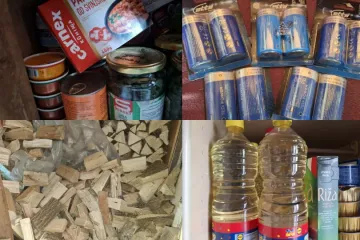 Ona je spremna! Ako dođe do krize, Osječanka Ivana neće je ni osjetiti: 'Za ne daj Bože'