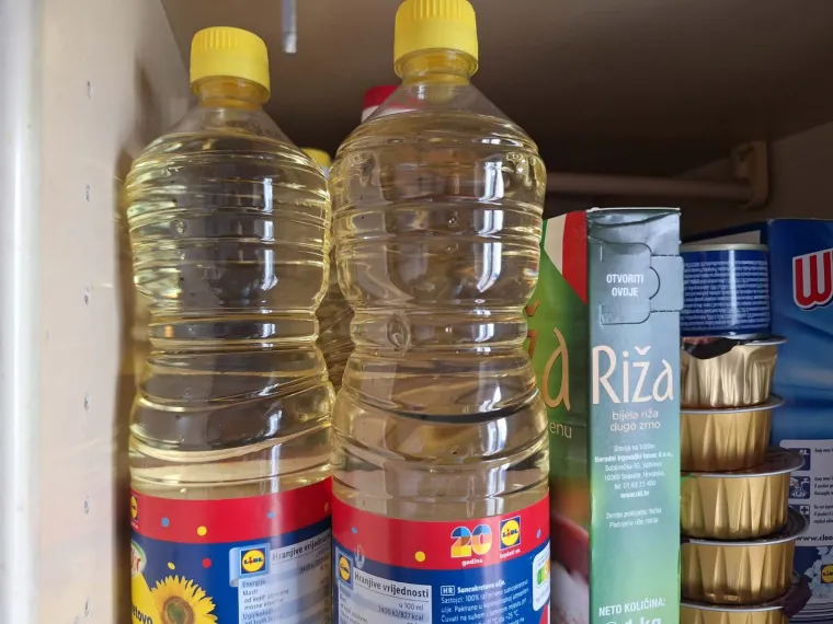 Ona je spremna! Ako dođe do krize, Osječanka Ivana neće je ni osjetiti: 'Za ne daj Bože'