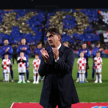 Dalić najavio Kolumbiju i Brazil: 'To možda nije najbitnije, ali nam je važno'