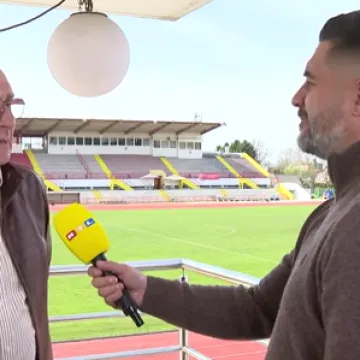 Legendarni trener: 'Varaždin je pun optimizma, a o Dalićevom odlasku se priča'