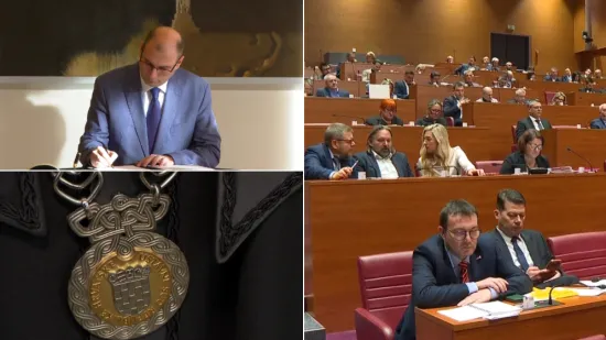 &Scaron;ef Ustavnog suda poslao dramatičan apel Saboru: Vrijeme curi, dogovora nema