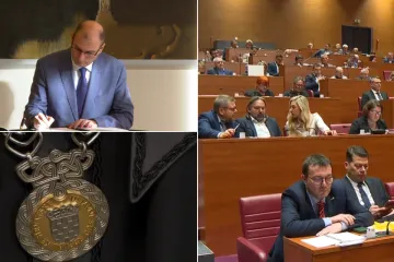 &Scaron;ef Ustavnog suda poslao dramatičan apel Saboru: Vrijeme curi, dogovora nema