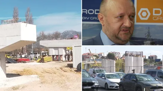 Nastavak Sage u Solinu: Raskinut ugovor s Debeljakom na &Scaron;irini, građani ogorčeni zbog gužvi