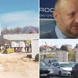 Nastavak Sage u Solinu: Raskinut ugovor s Debeljakom na &Scaron;irini, građani ogorčeni zbog gužvi