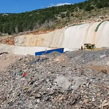 Novi detalji operiranja otpadne bande u Lici: 'Smeće se dovozilo preko noći...'