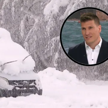 Meteorolog Ribarić otkrio gdje će biti najgore: 'Očekuju se stvarno opasne prilike'