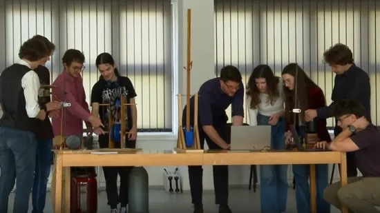 Fizičari s PMF-a idu na Međunarodni turnir u SAD: Provjerili smo kako teku pripreme