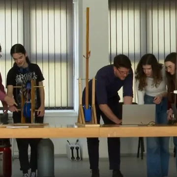 Fizičari iz PMF-a idu na Međunarodni turnir u SAD: Provjerili smo kako teku pripreme