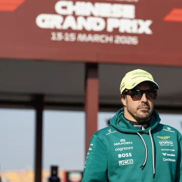 Fernando Alonso postao otac: Dvostruki svjetski prvak u novoj ulozi
