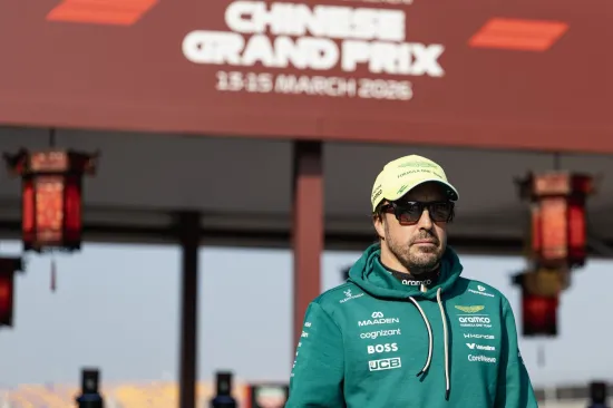 Fernando Alonso postao otac: Dvostruki svjetski prvak u novoj ulozi