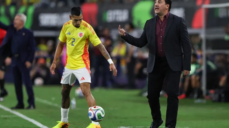 Izbornik Kolumbije: 'Mi želimo biti poput Hrvatske na Svjetskim prvenstvima'