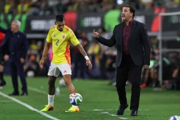 Izbornik Kolumbije: 'Mi želimo biti poput Hrvatske na Svjetskim prvenstvima'