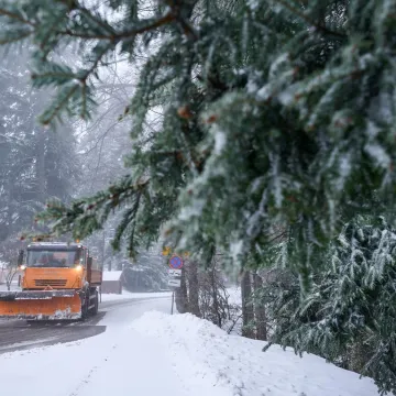 Nagla promjena vremena donijela snijeg i pad temperatura: Evo kada nas očekuje topliji dani