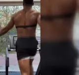 Anthony Joshua odradio je prvi trening nakon nesreće s posebnim trenerom