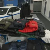 Kakva priča! U skladi&scaron;tu u Dubravi pronađeno 1448 komada odjeće: Znamo &scaron;to će biti s vlasnicima