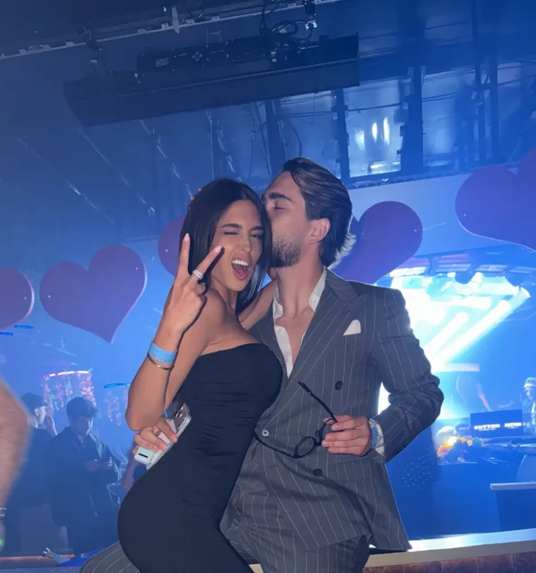 Kći Harisa Džinovića pozirala u zagrljaju nepoznatog mu&scaron;karca: Ima li novog dečka?