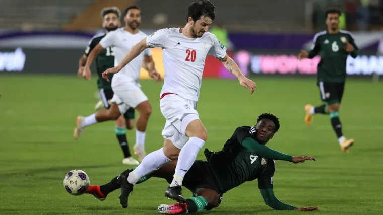 Iranci se pripremaju u tajnosti, a jedan igrač je izbačen zbog fotografije