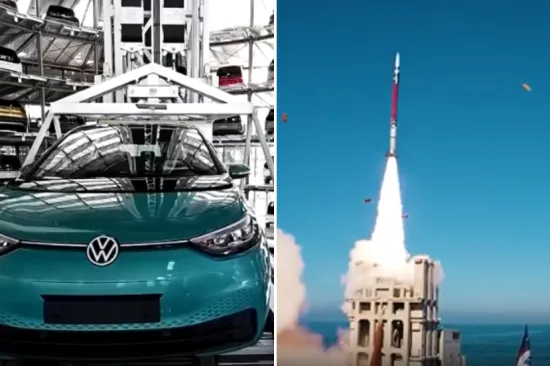 Povratak zloglasnim korijenima: Zbog krize Volkswagen planira proizvoditi izraelsko oružje?