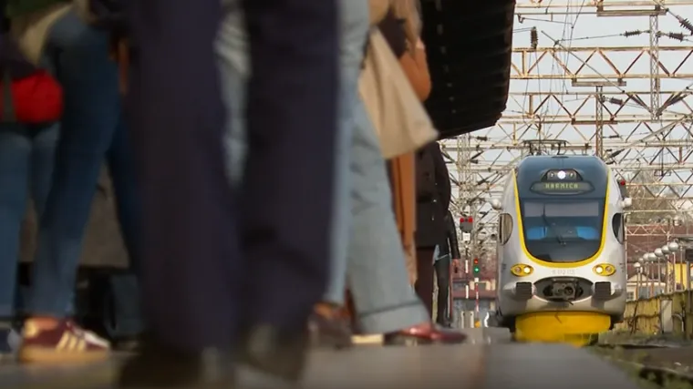 Hoće li put vlakom od Zagreba do Splita umjesto osam uskoro trajati pet sati? 'Treba biti realan'