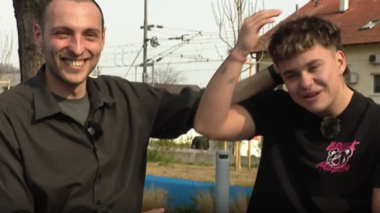 Tko su Hugač i Danek? Priča o &Scaron;panjolcu i Talijanu koji su se zaljubili u Zagorje i zagorski gablec