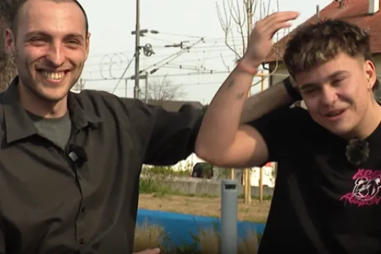 Tko su Hugač i Danek? Priča o &Scaron;panjolcu i Talijanu koji su se zaljubili u Zagorje i zagorski gablec