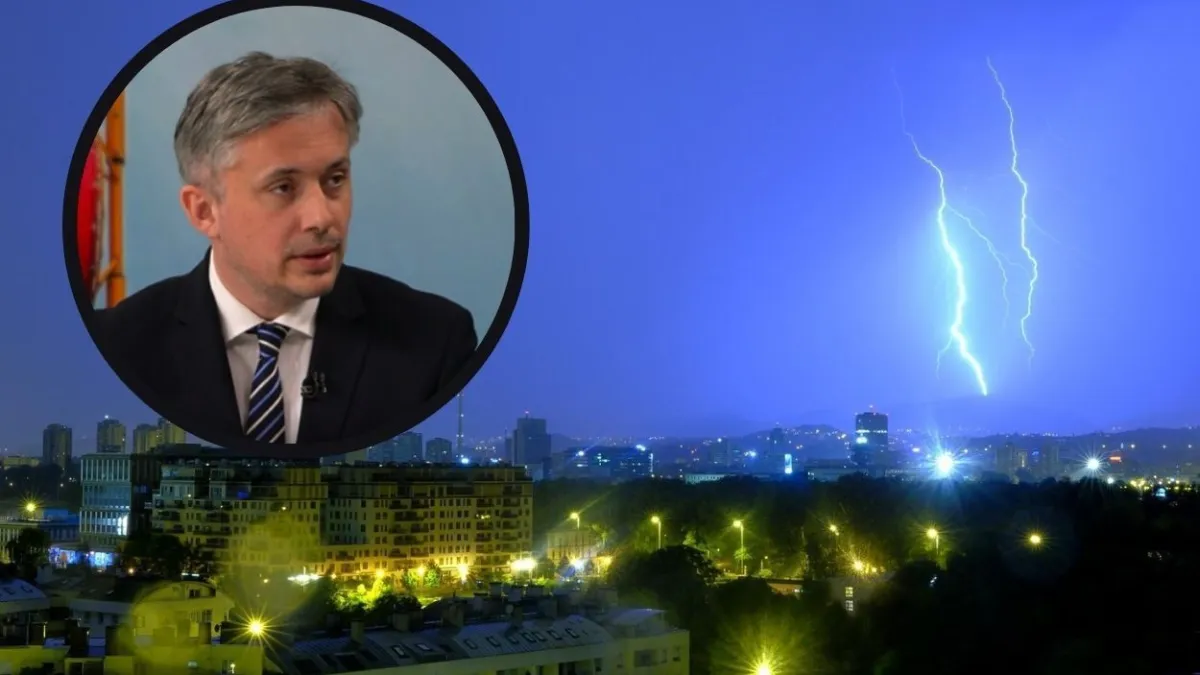 Stiže Deborah! Ravnatelj DHMZ-a za Direkt otkriva: 'Bit će snježnih mećava, bujičnih poplava...'