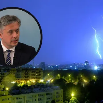 Stiže Deborah! Ravnatelj DHMZ-a za Direkt otkriva: 'Bit će snježnih mećava, bujičnih poplava...'