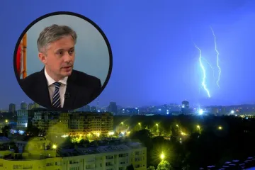 Stiže Deborah! Ravnatelj DHMZ-a za Direkt otkriva: 'Bit će snježnih mećava, bujičnih poplava...'